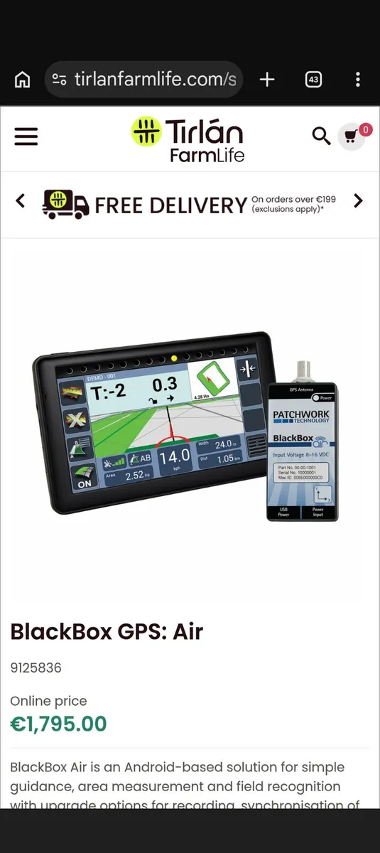 Patchwork GPS - Image 4