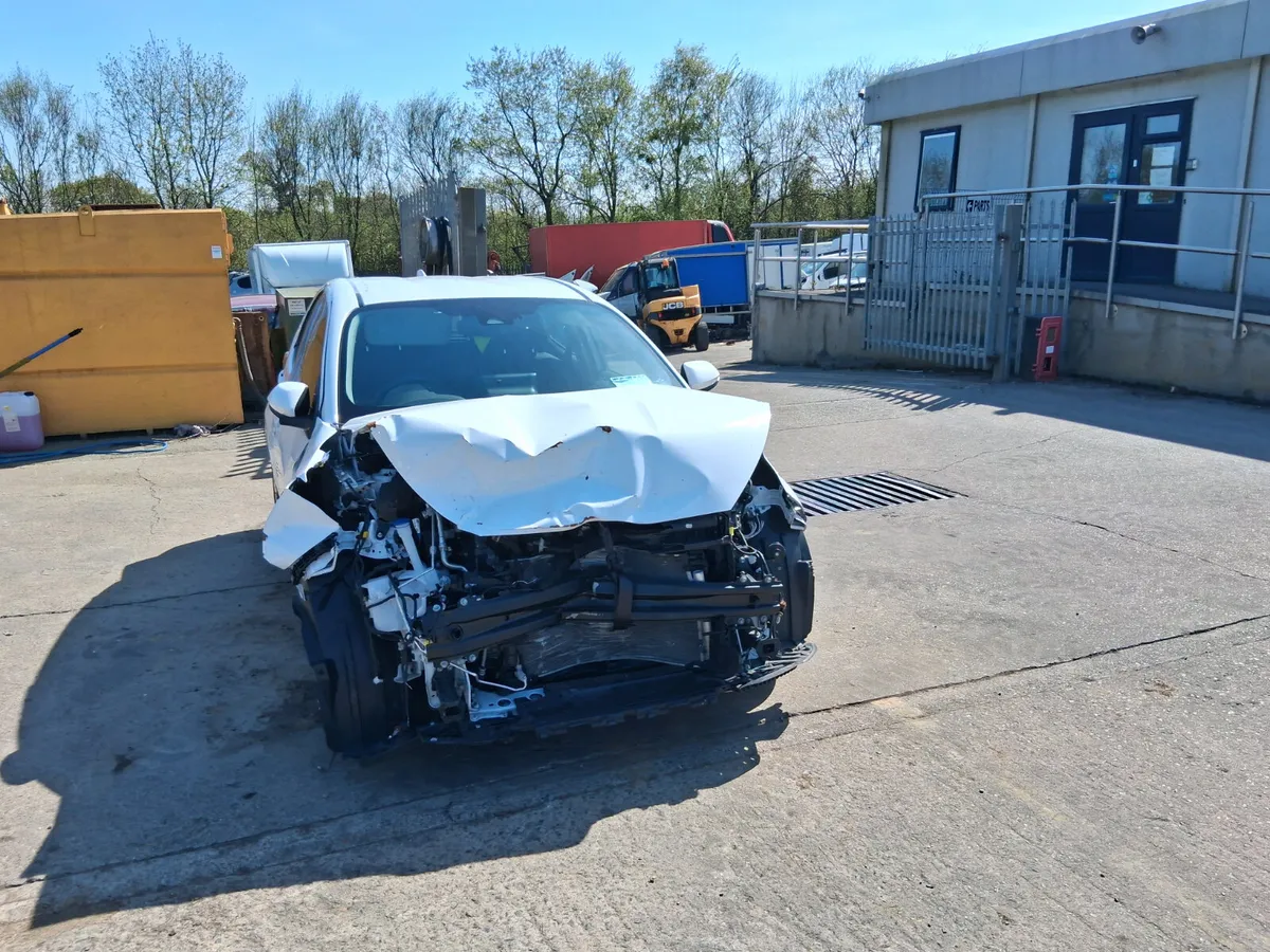 2024 MAZDA 2  (for parts only) - Image 2