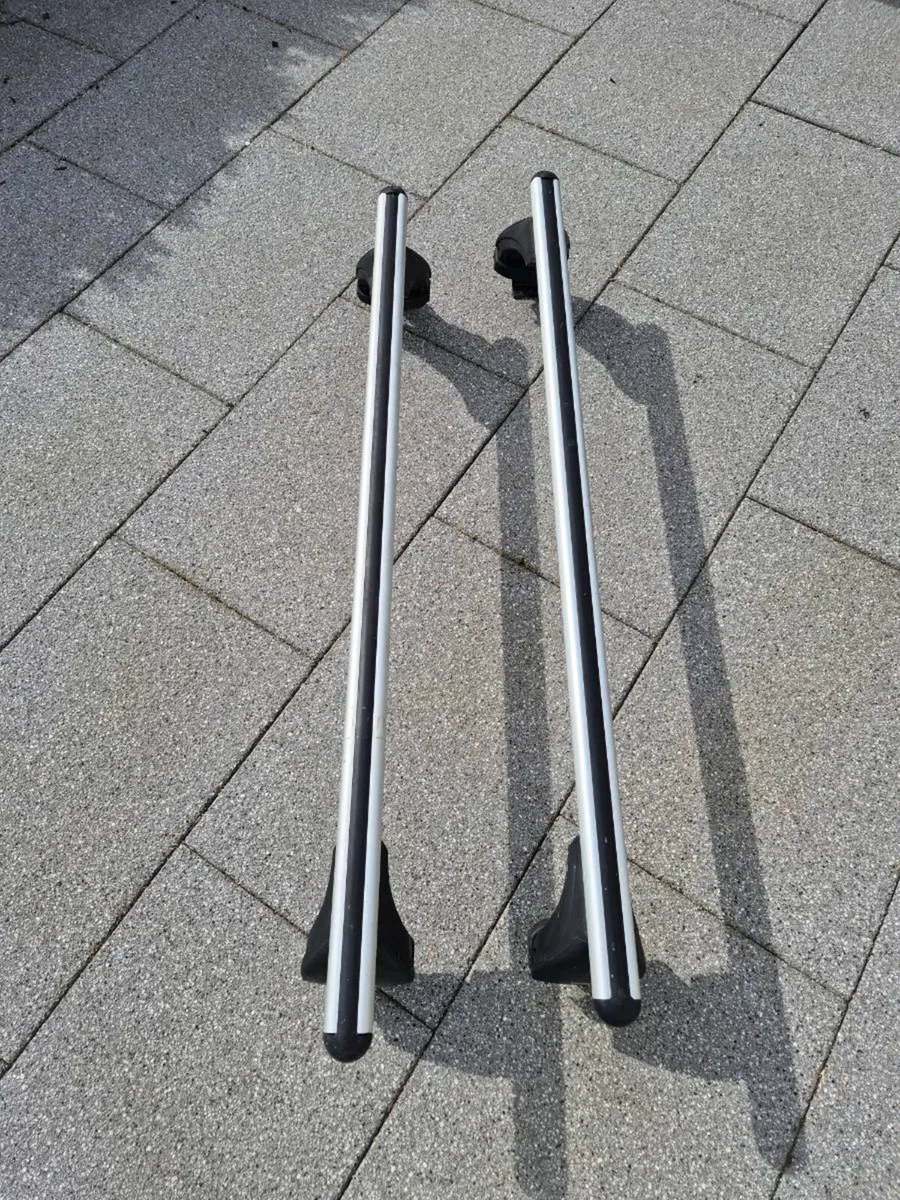VW Golf roof rails /bars 2013 - Image 3