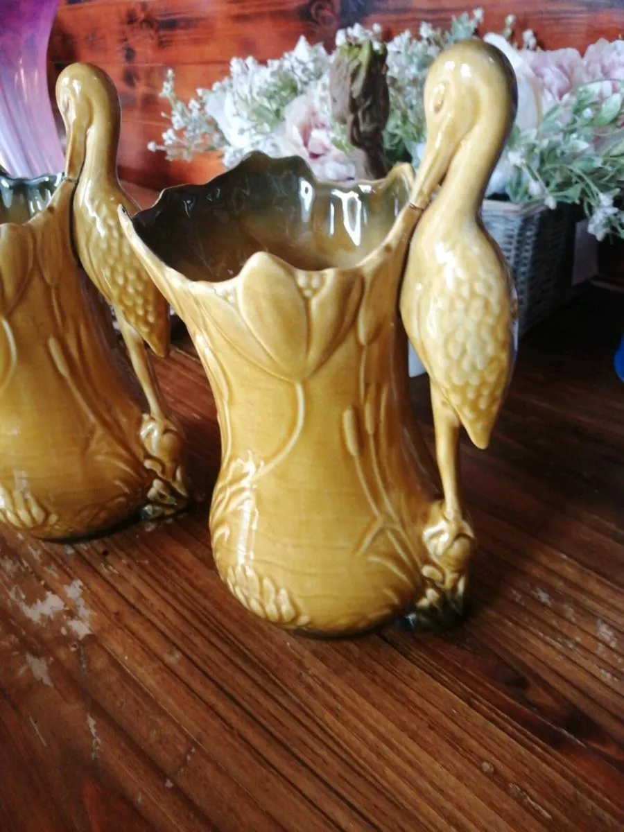 Sylvac vases - Image 2