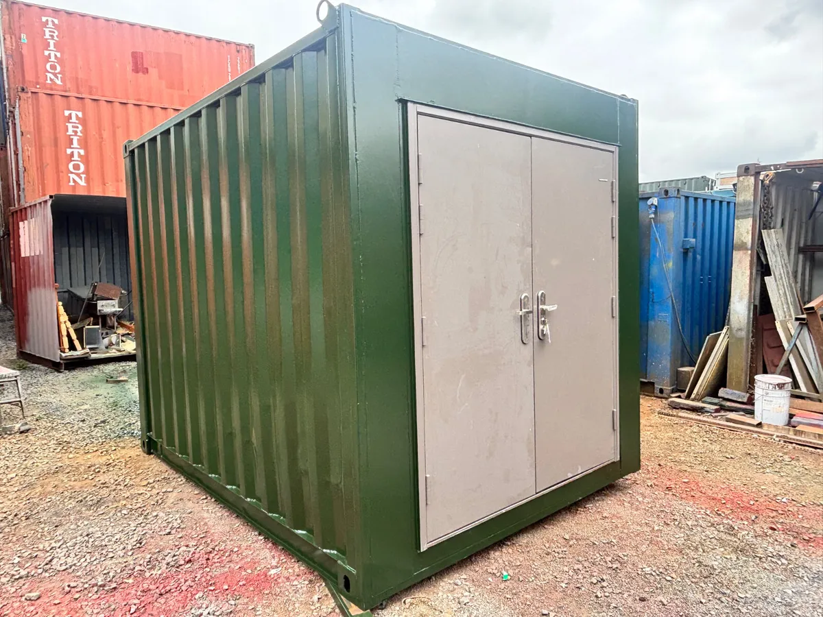 Refurb 10ft Storage Unit - Image 1