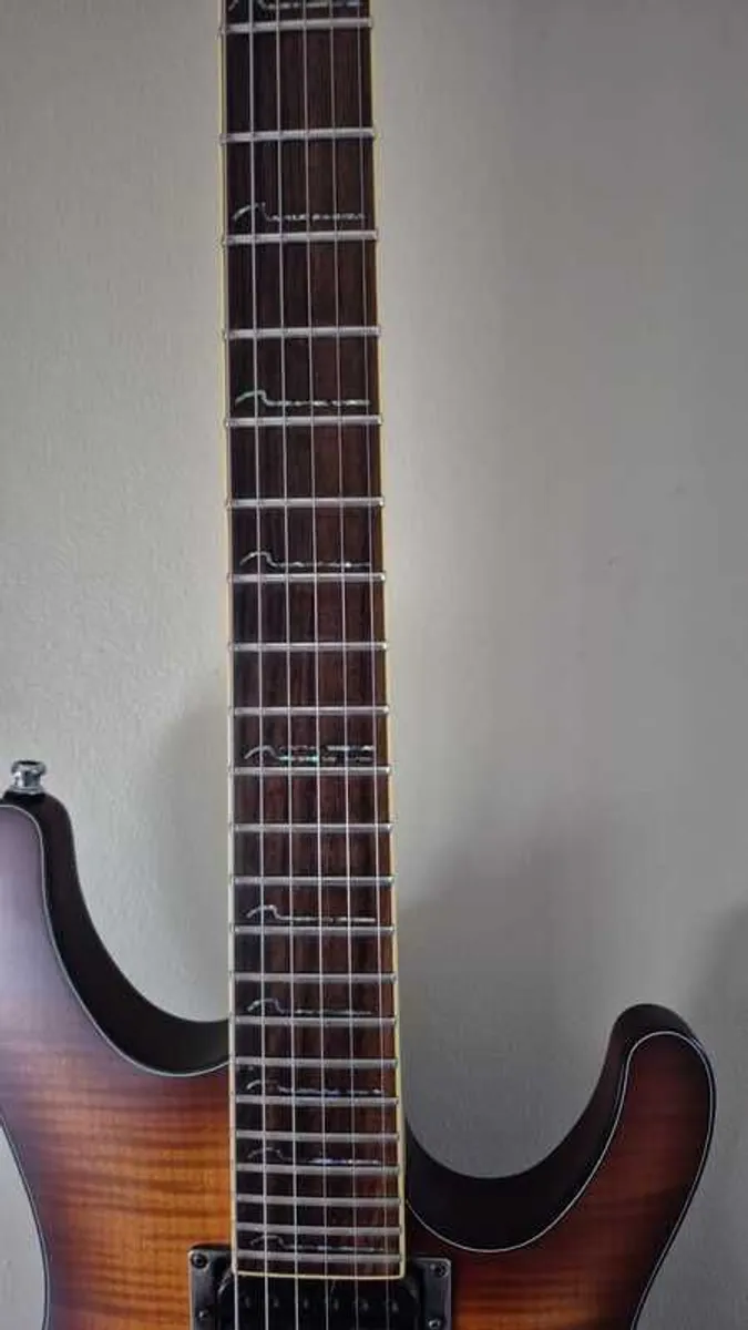 Ibanez s770FM - Image 4