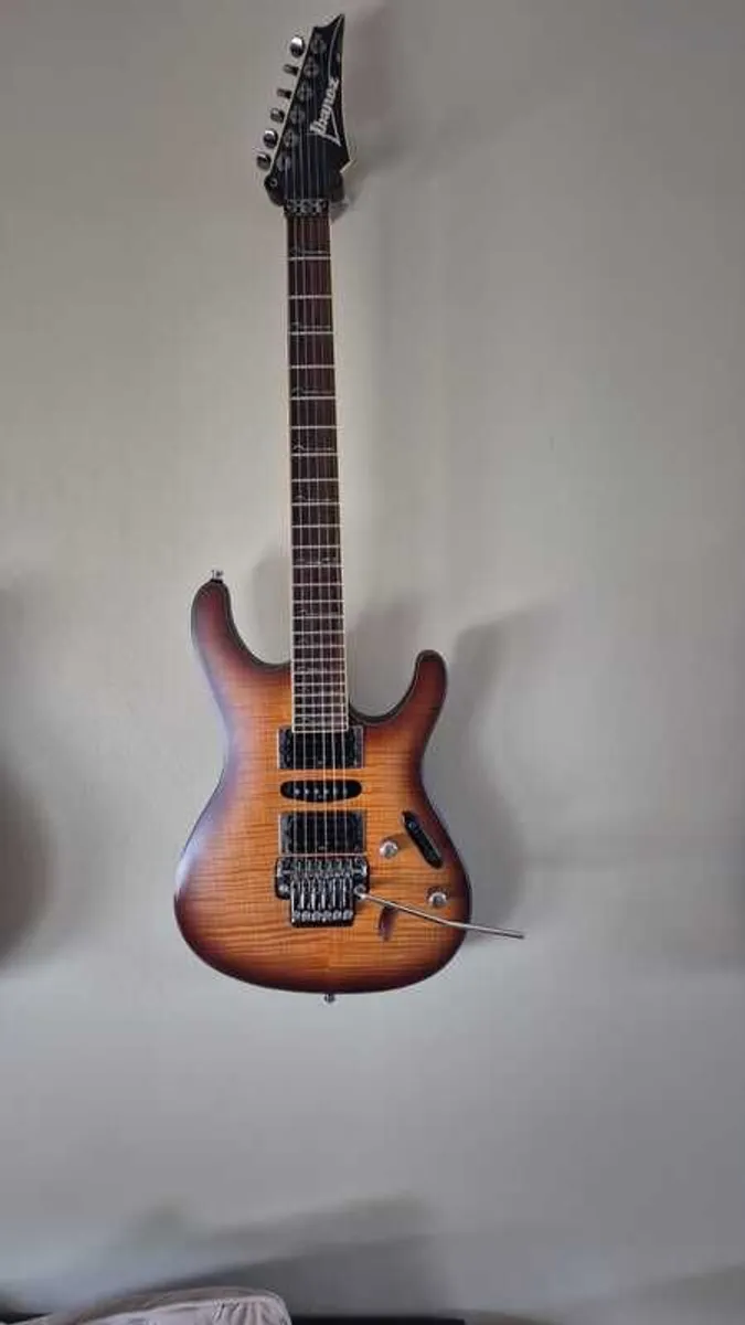 Ibanez s770FM - Image 1