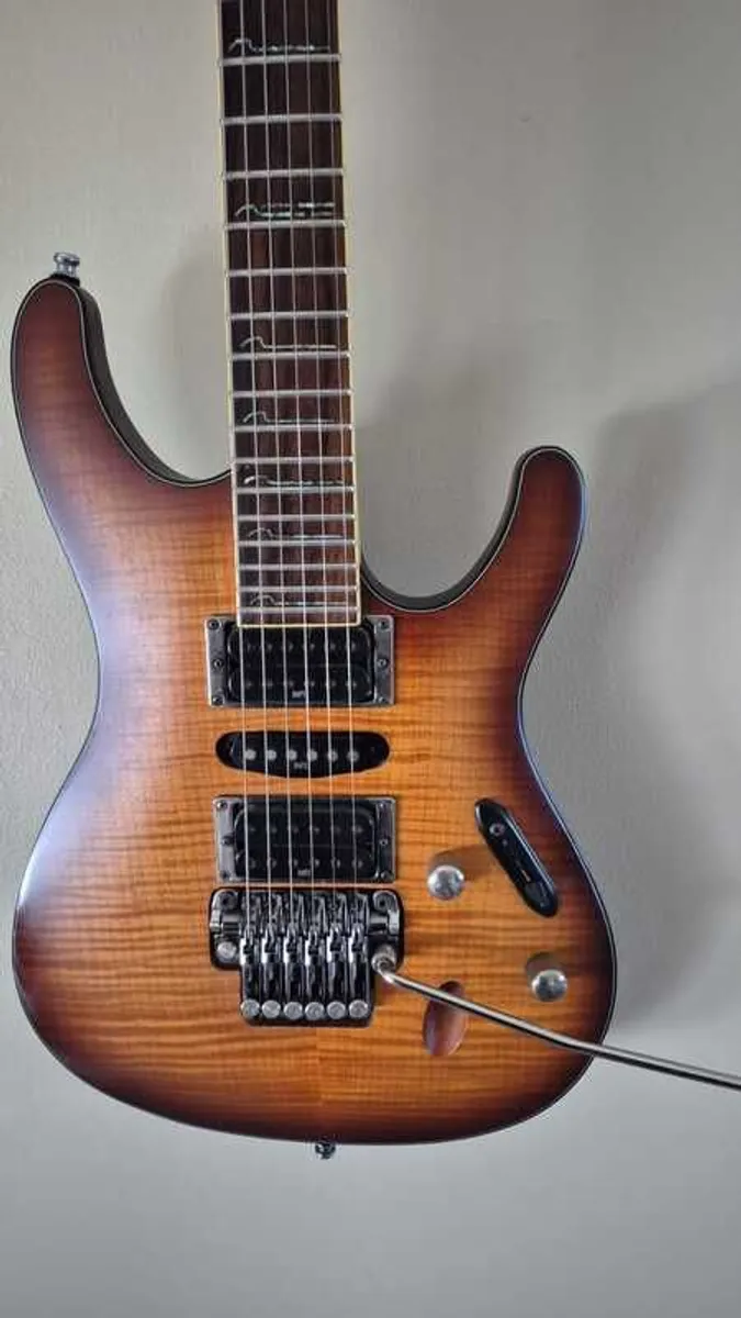 Ibanez s770FM - Image 2