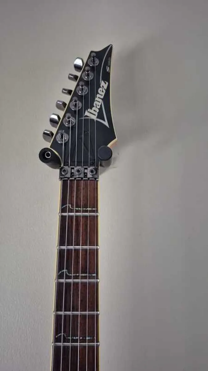 Ibanez s770FM - Image 3