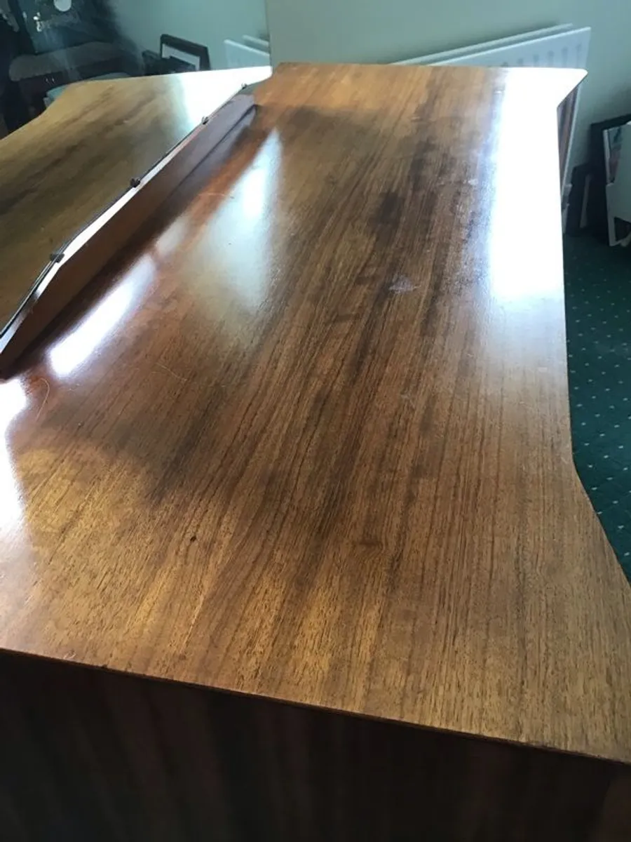 Mid century modern dressing table - Image 3