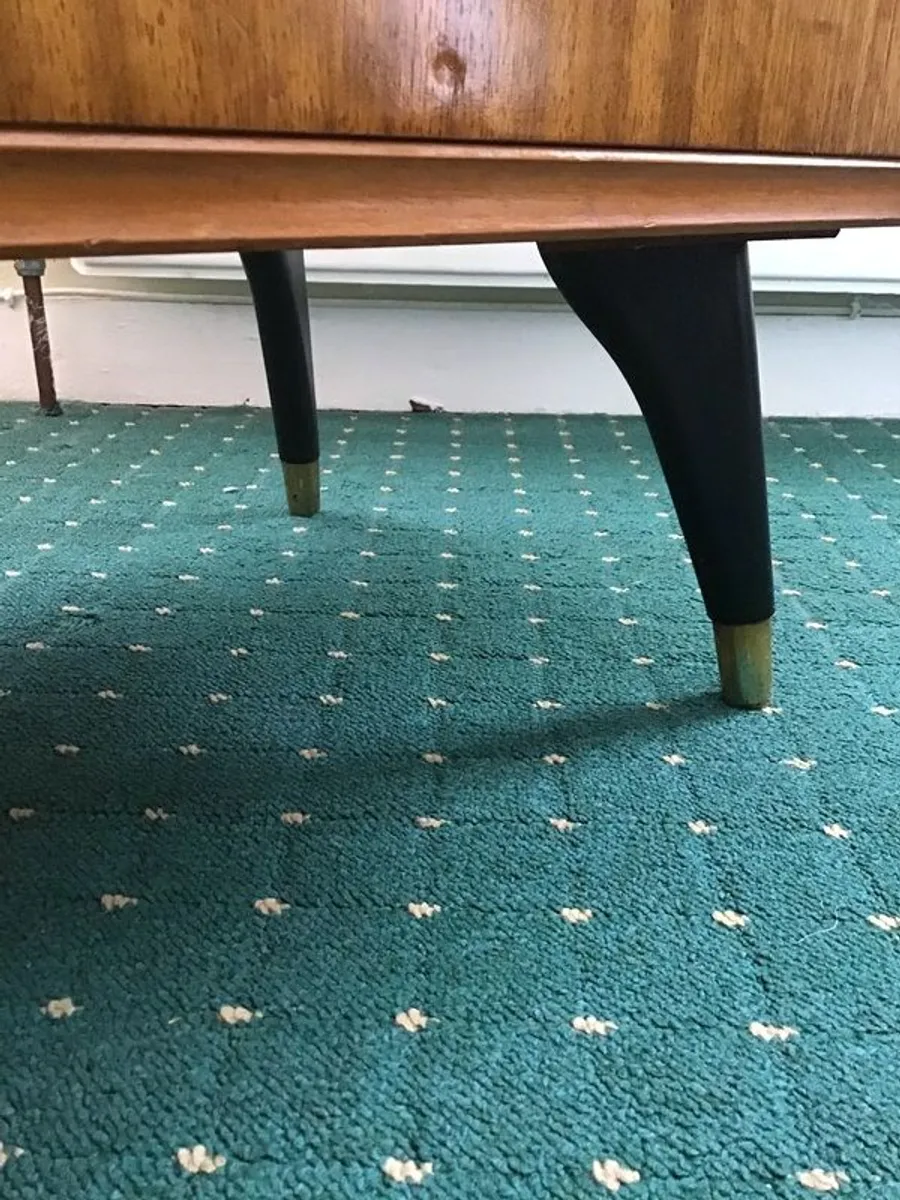 Mid century modern dressing table - Image 4