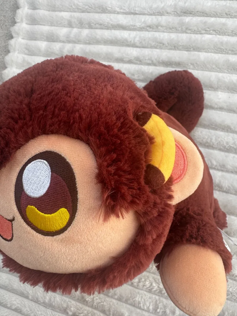Aphmau MeeMeows  Monkey Cat Plush Soft Toy approx. - Image 1