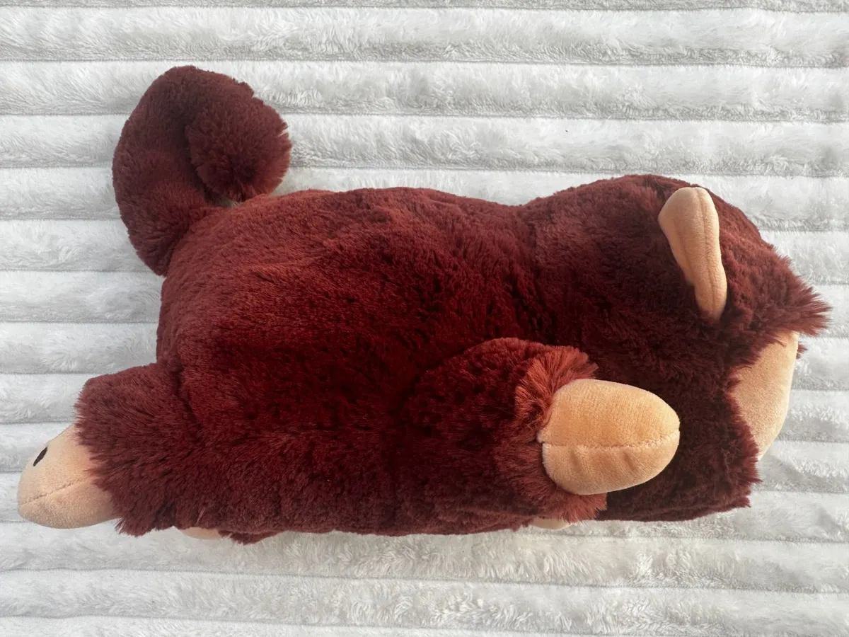 Aphmau MeeMeows  Monkey Cat Plush Soft Toy approx. - Image 2