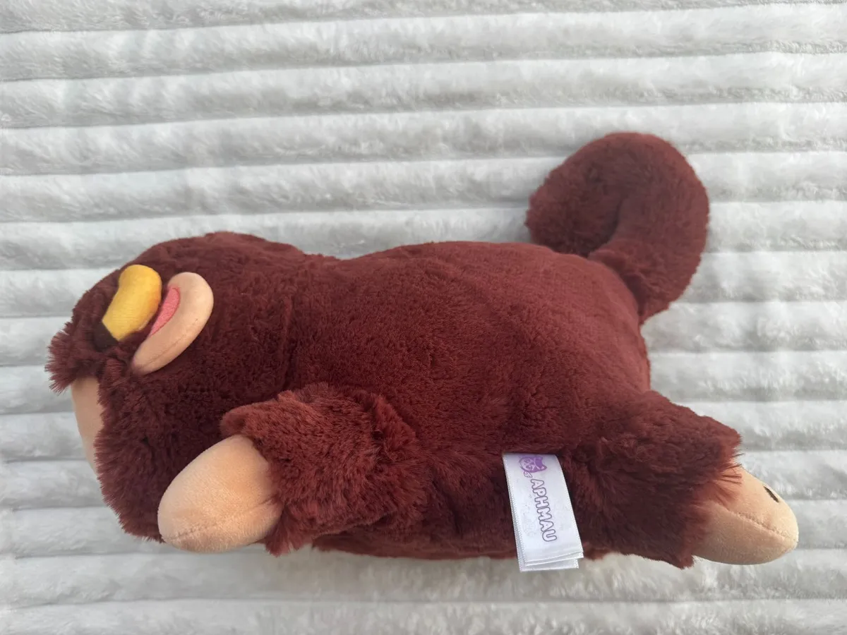 Aphmau MeeMeows  Monkey Cat Plush Soft Toy approx. - Image 3