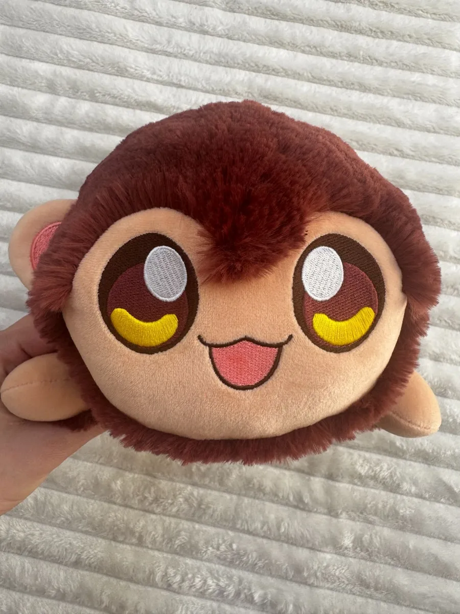 Aphmau MeeMeows  Monkey Cat Plush Soft Toy approx. - Image 4