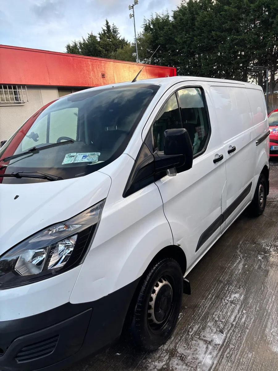 Ford transit - Image 1