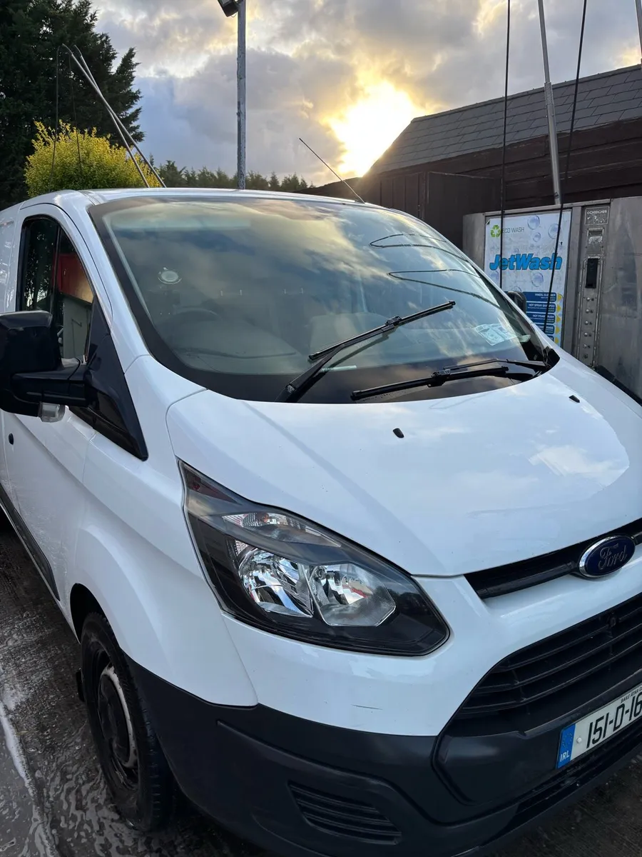 Ford transit - Image 2