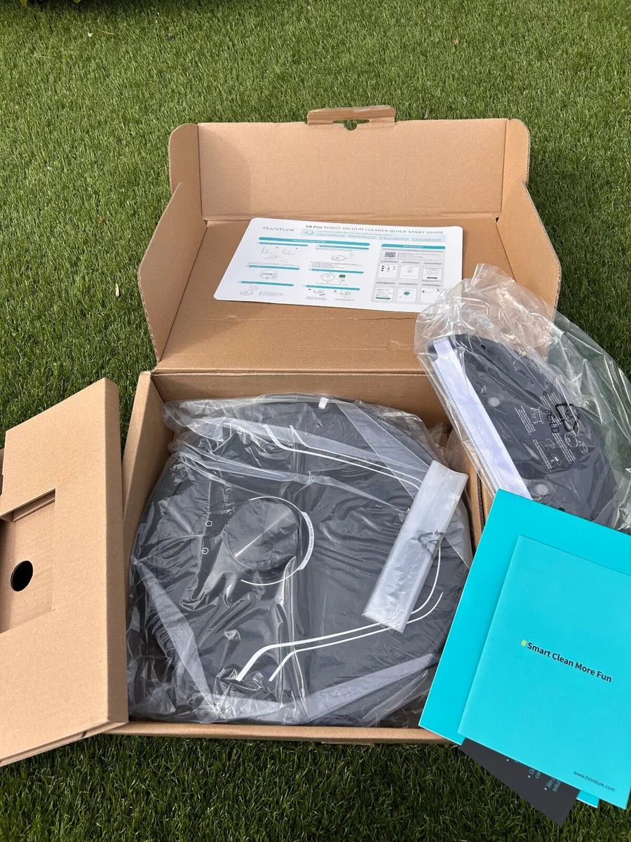 Honiture V8 Pro Robot vacuum - Image 2