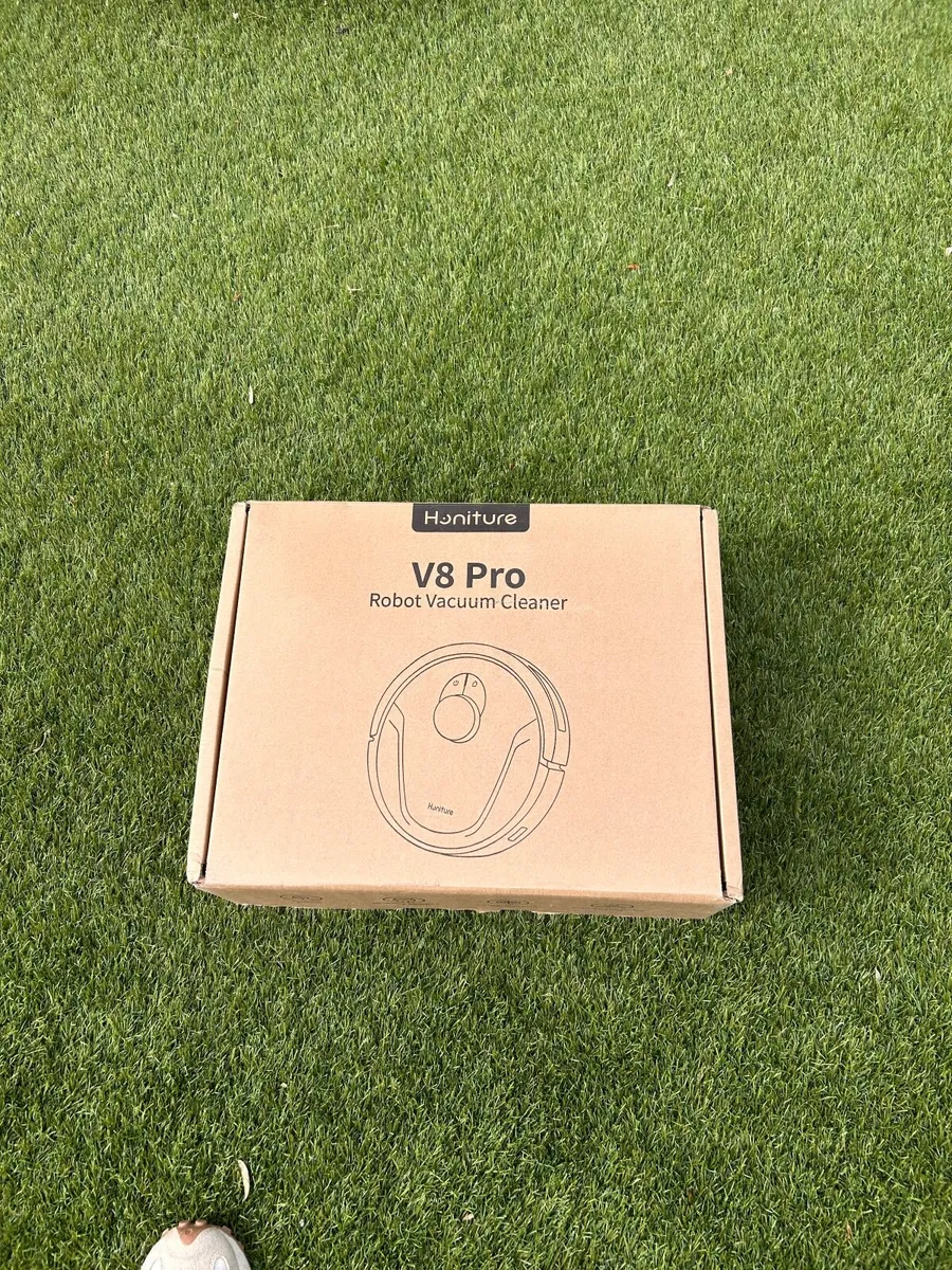 Honiture V8 Pro Robot vacuum - Image 3
