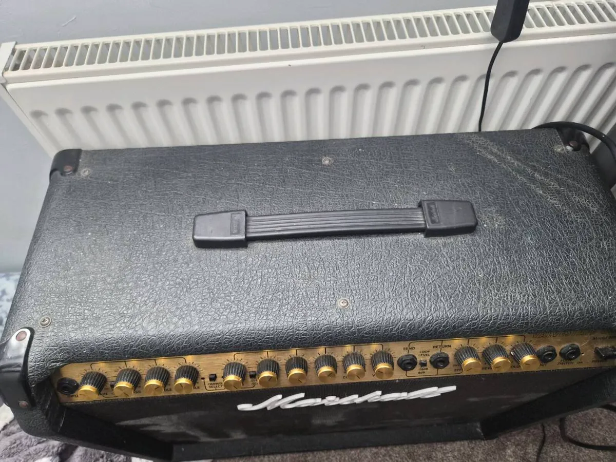 Marshall ValveState 8080 80v - Image 2