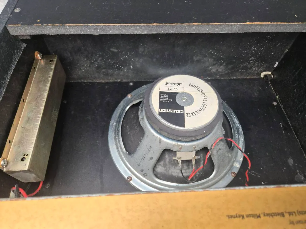 Marshall ValveState 8080 80v - Image 3