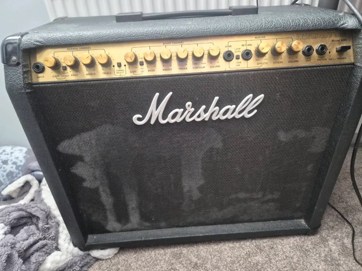 Marshall ValveState 8080 80v - Image 1