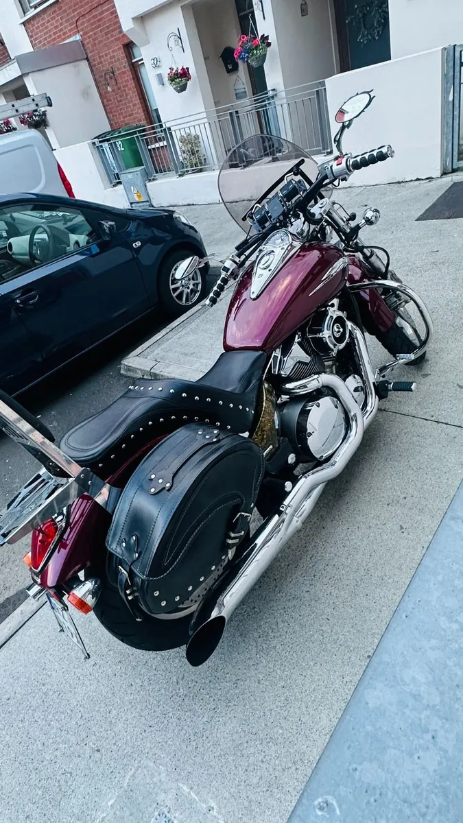 HONDA VTX 1300  LOW MILEAGE - Image 1