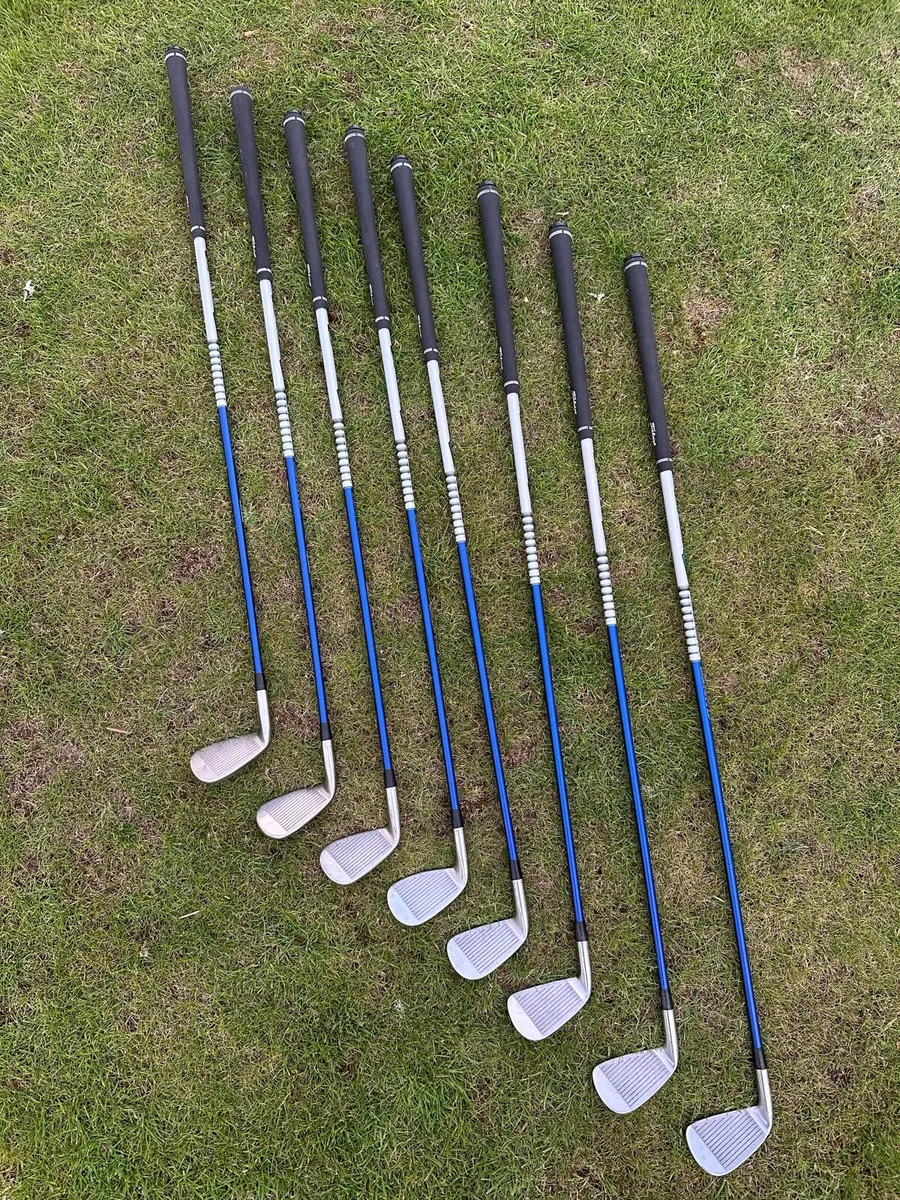 Titleist T200 Forged iron set - Image 2
