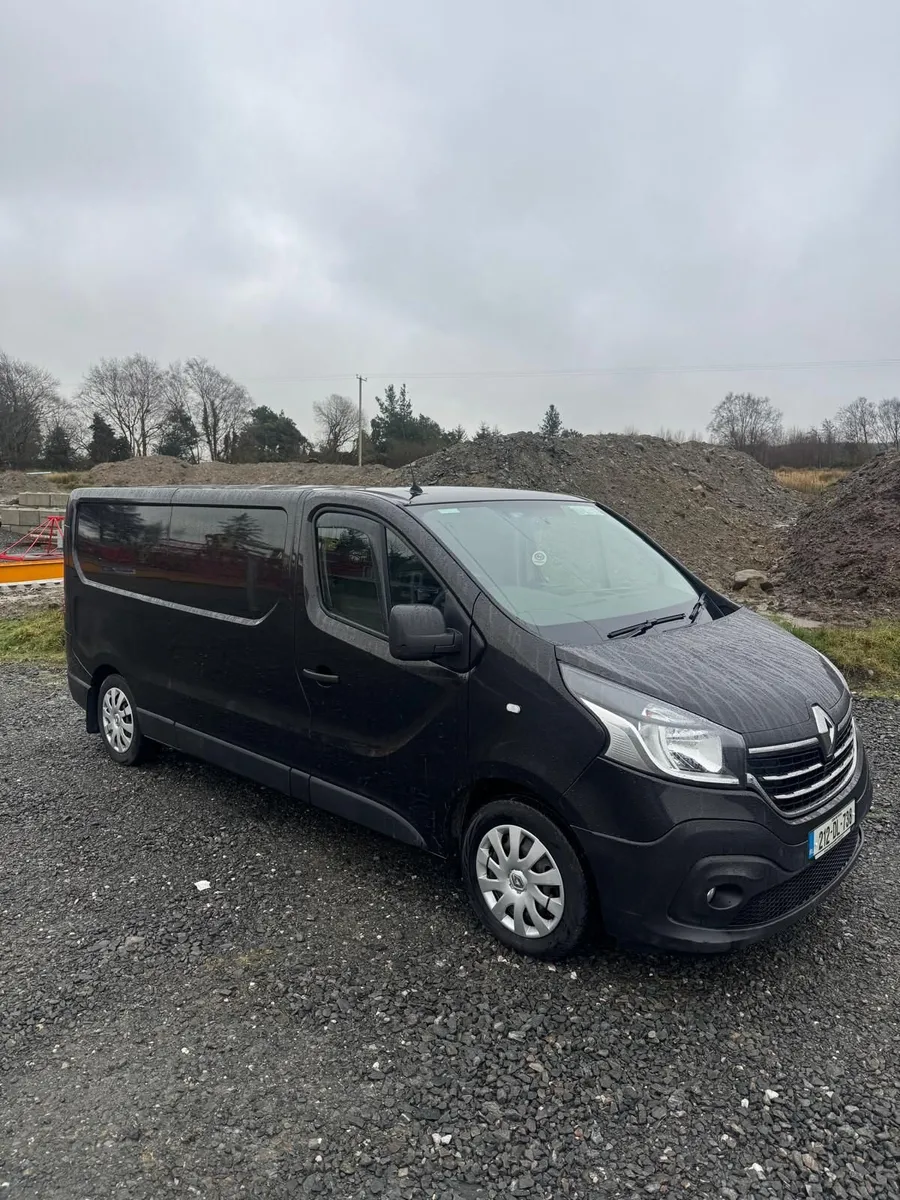 Renault Trafic 2021 - Image 1