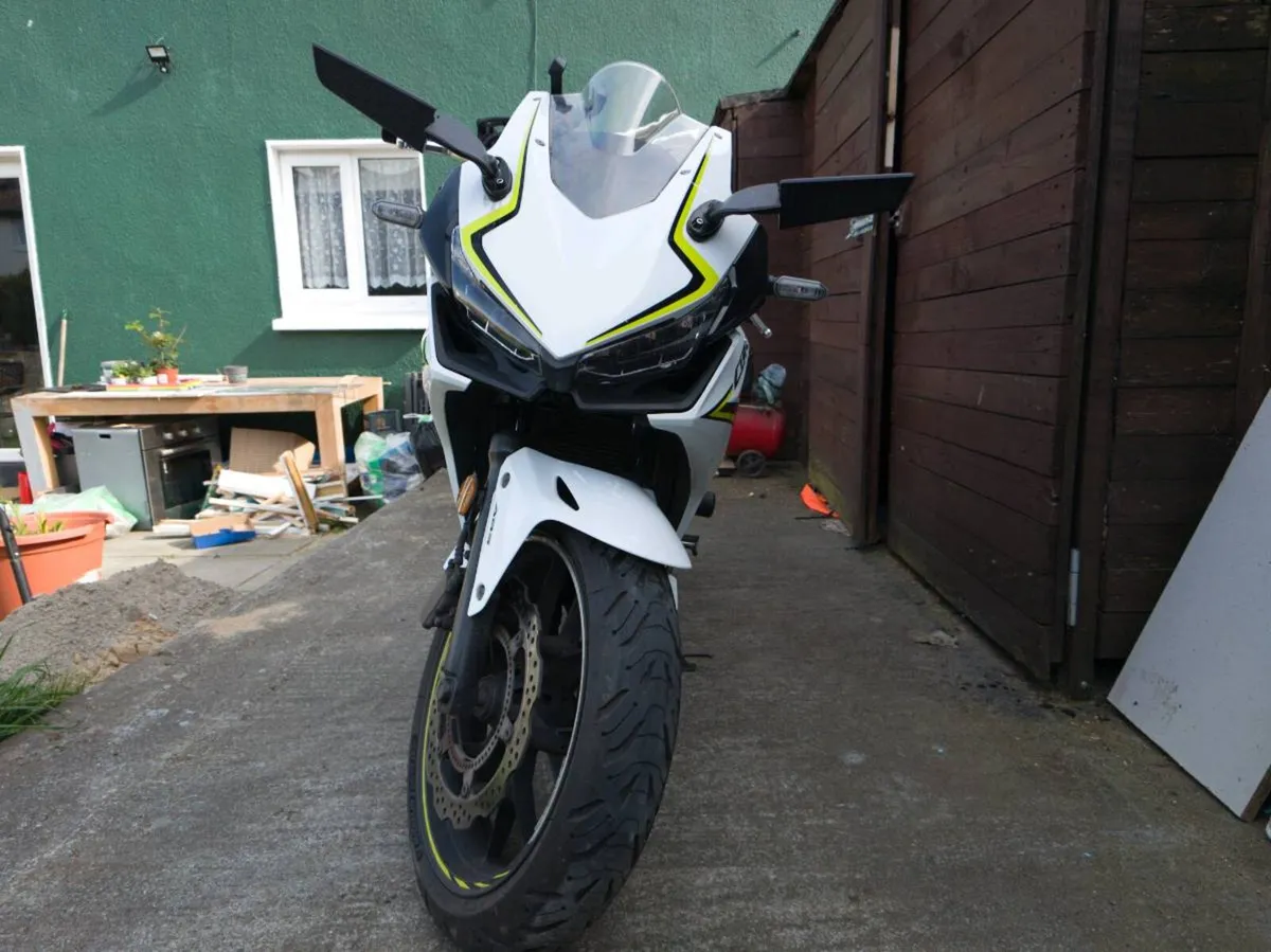 Honda cbr500r - Image 2