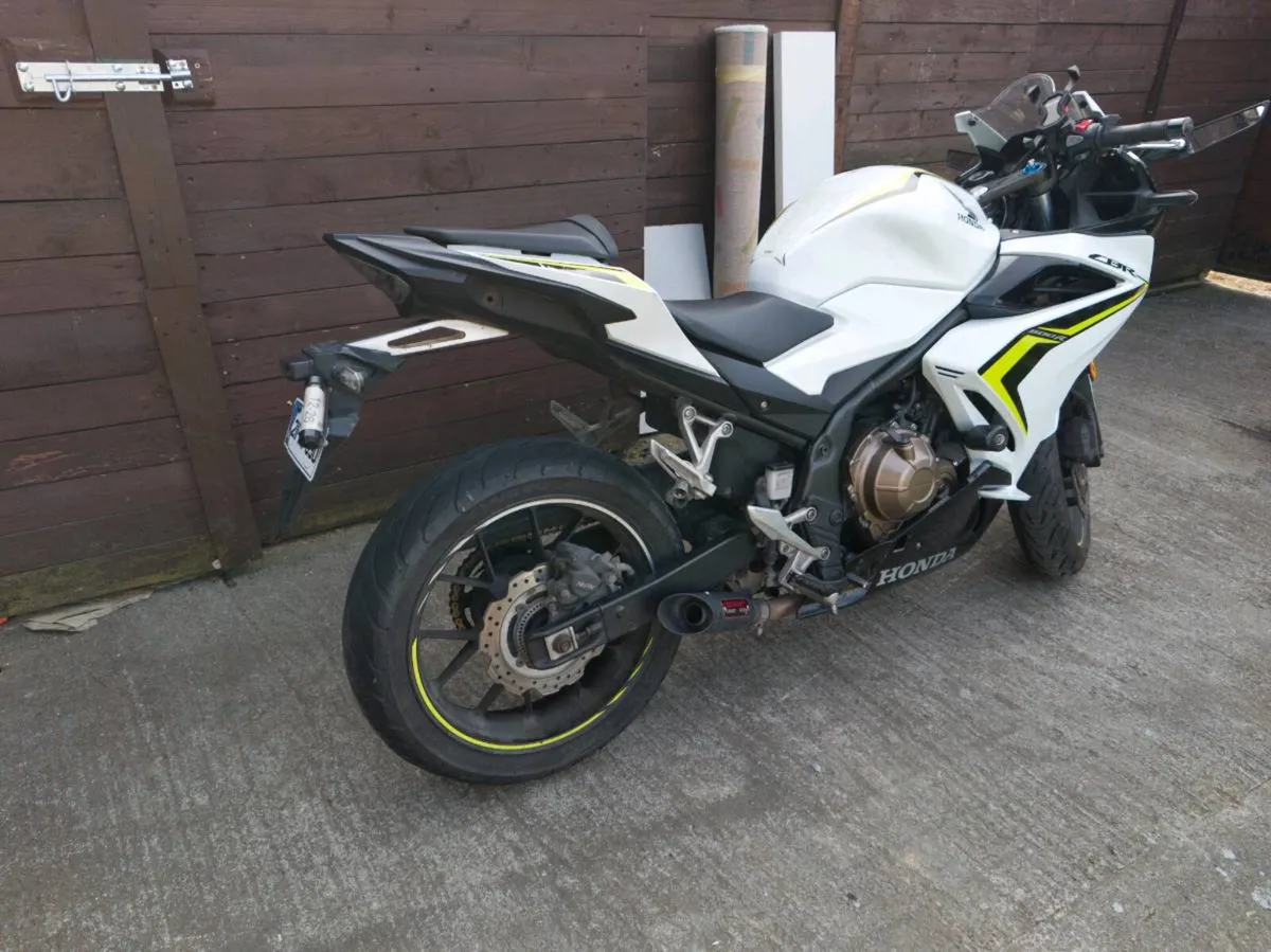 Honda cbr500r - Image 3