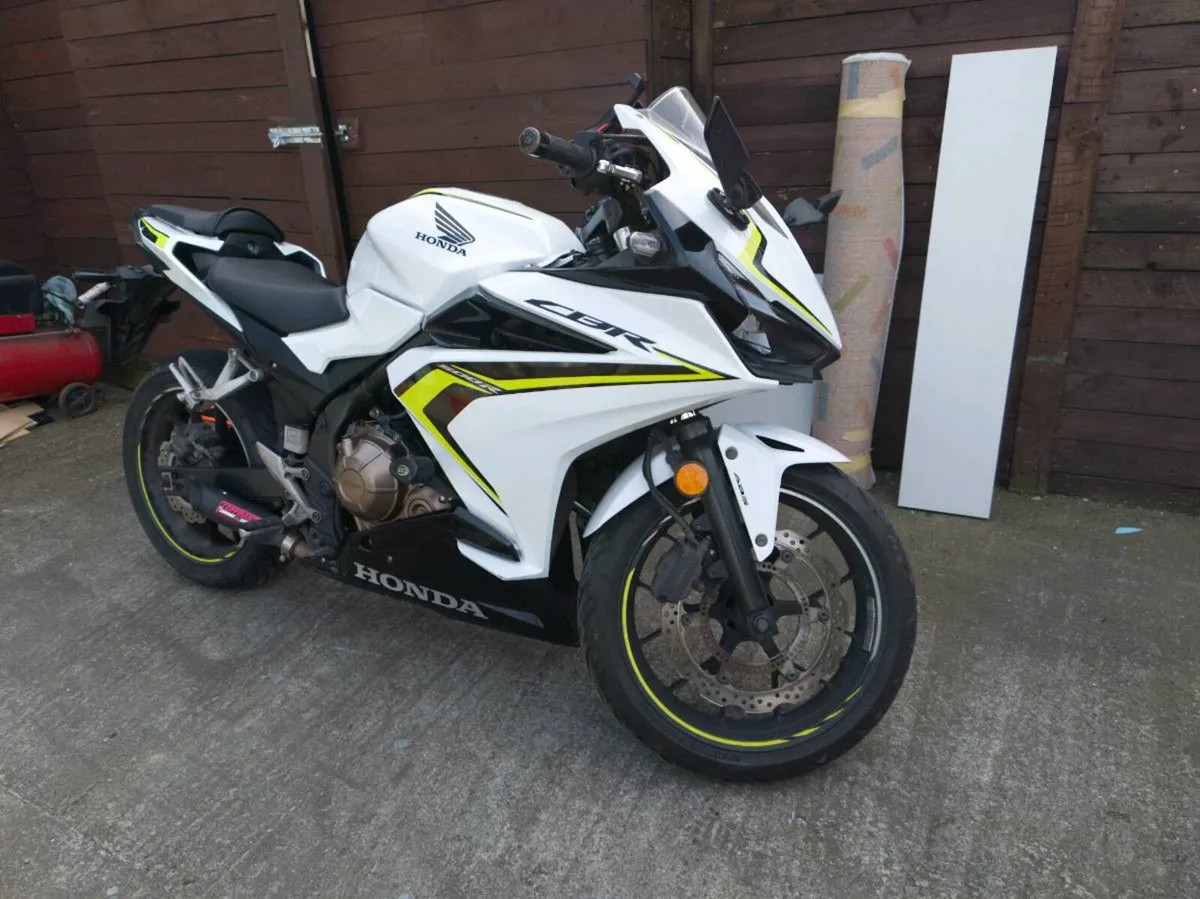 Honda cbr500r - Image 1