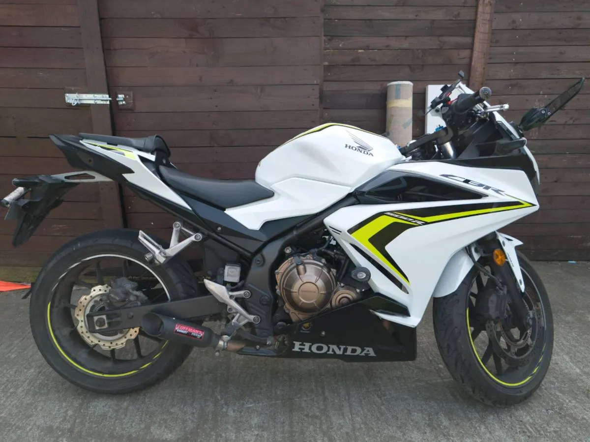 Honda cbr500r - Image 4