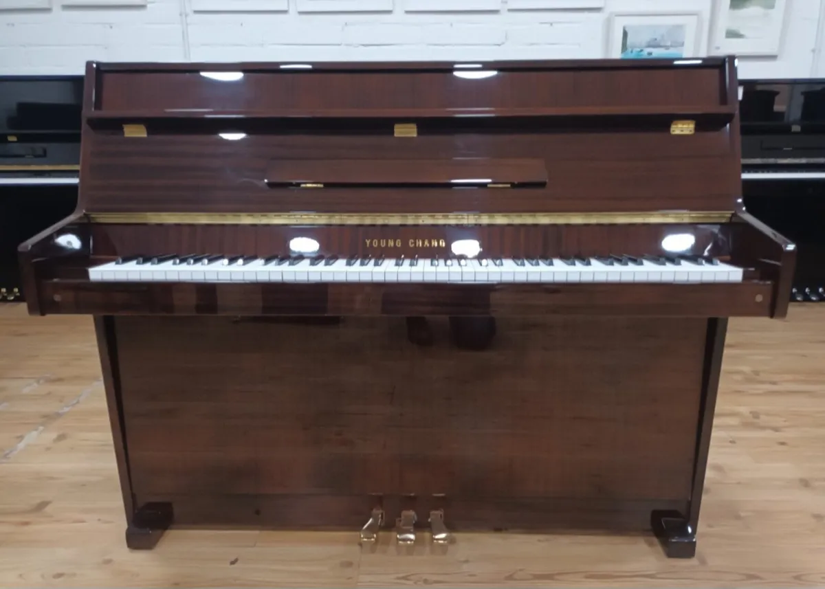 1987 Young Chang | €63.93 Per Month - Image 1