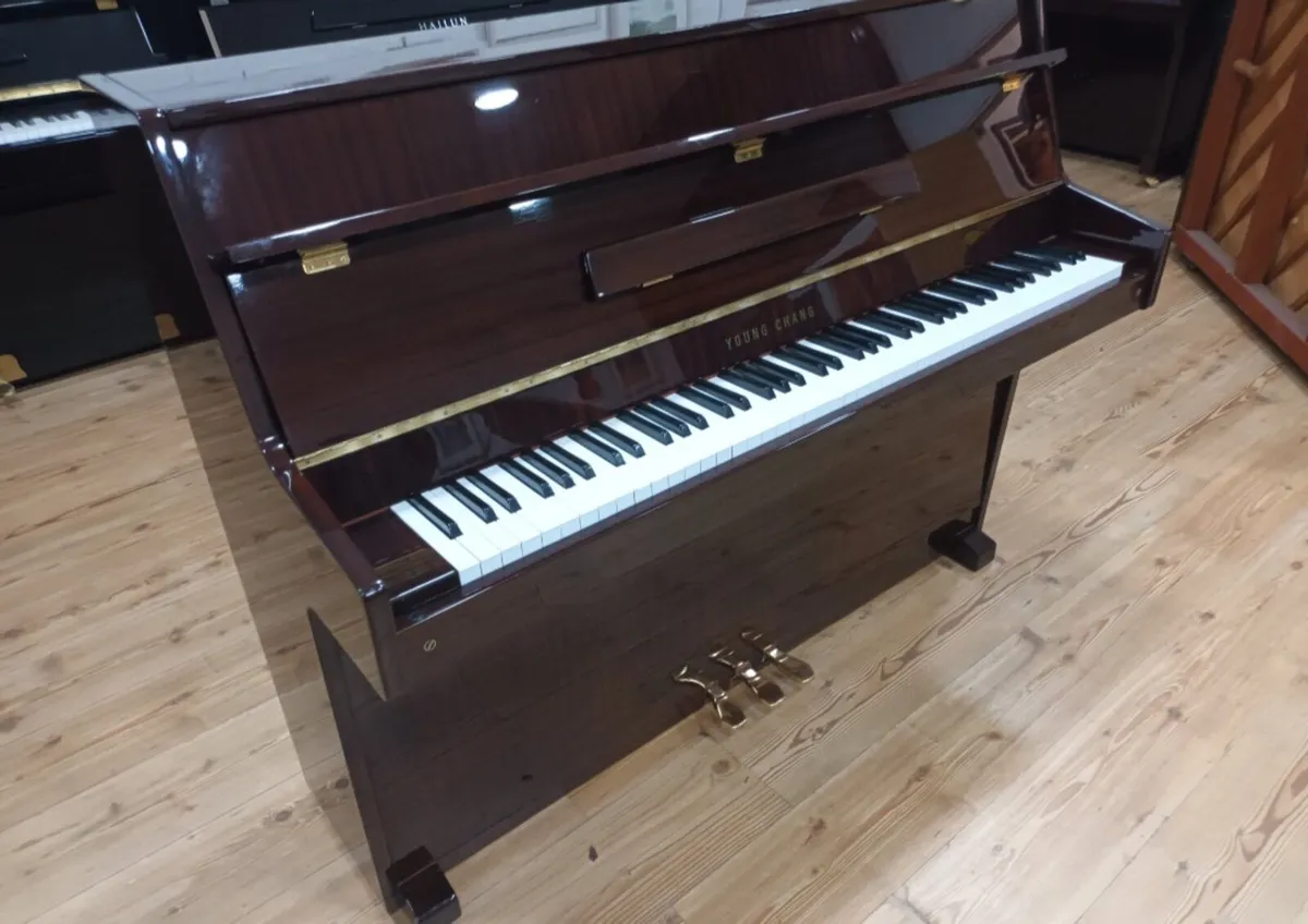 1987 Young Chang | €63.93 Per Month - Image 3