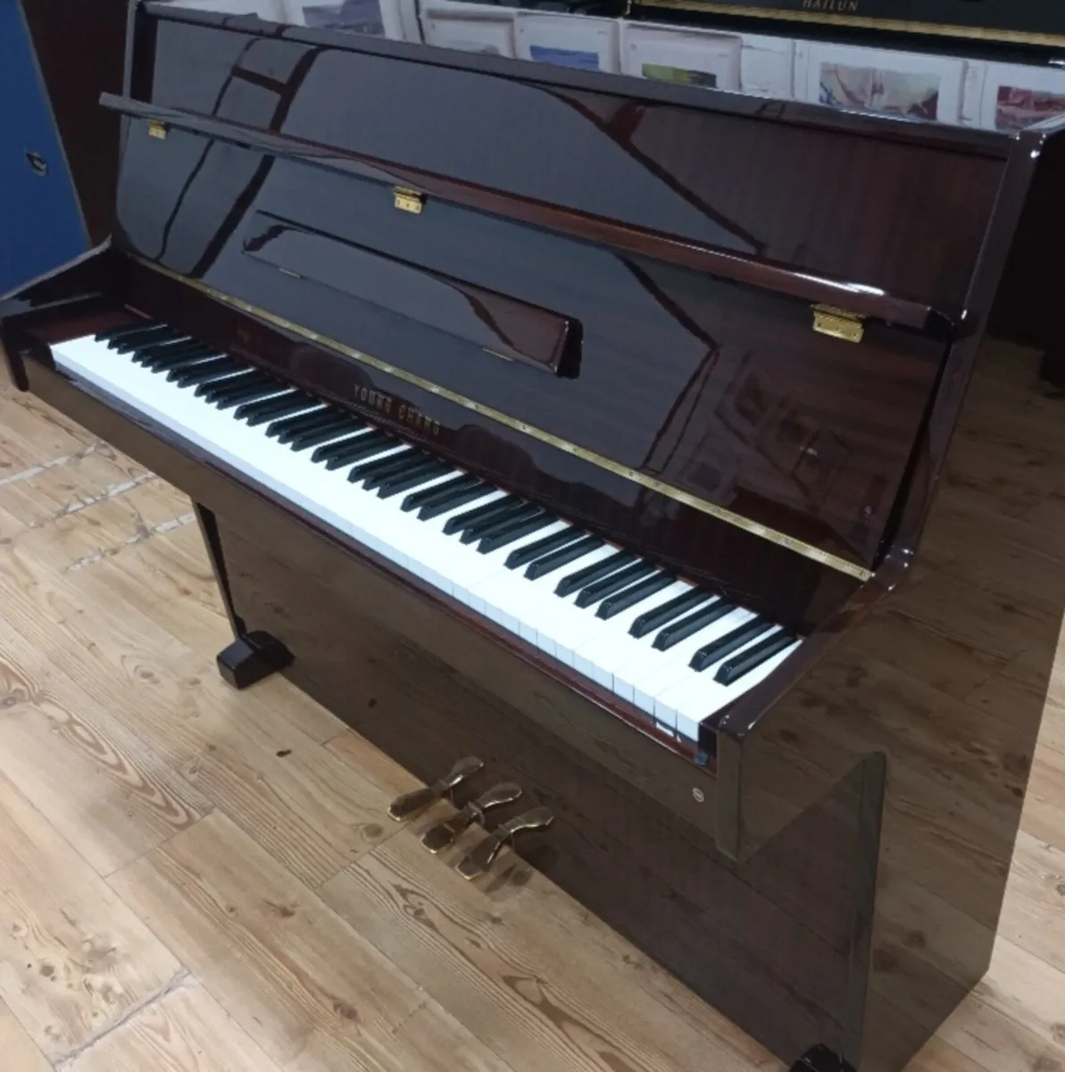 1987 Young Chang | €63.93 Per Month - Image 4