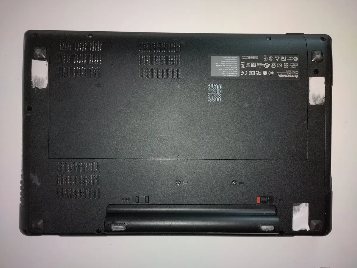Lenovo Y580 (15.6") GTX660M 512GB SSD Big Battery - Image 3