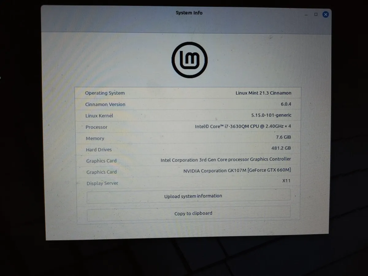 Lenovo Y580 (15.6") GTX660M 512GB SSD Big Battery - Image 4