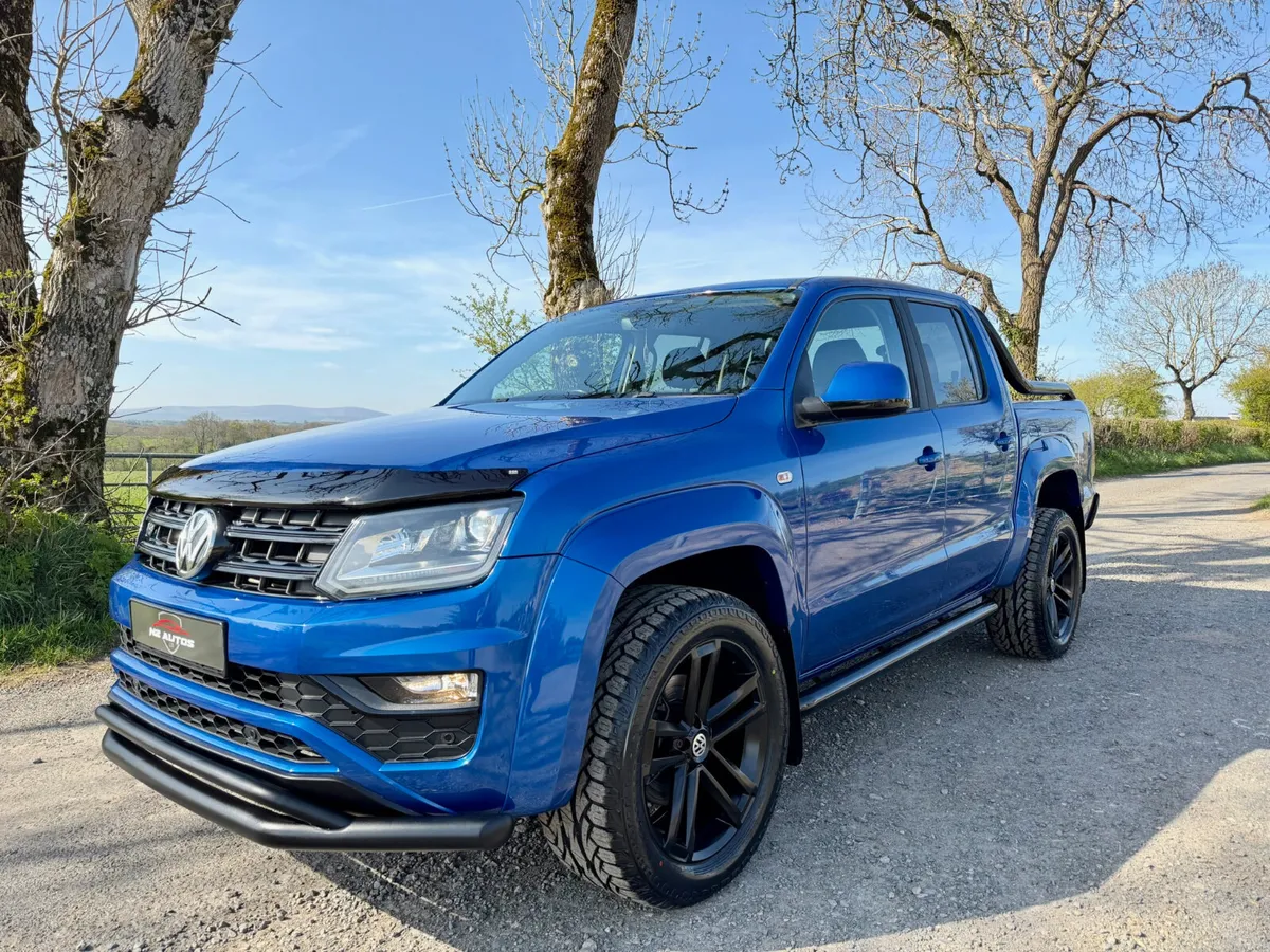 2019/192’Volkswagen Amarok 3.0 V6 258Bhp HighLine - Image 1
