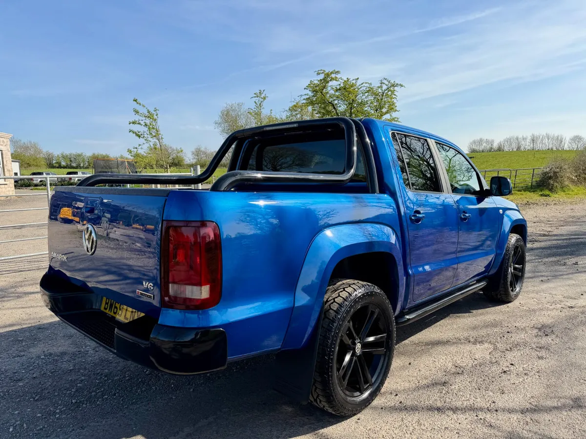 2019/192’Volkswagen Amarok 3.0 V6 258Bhp HighLine - Image 3