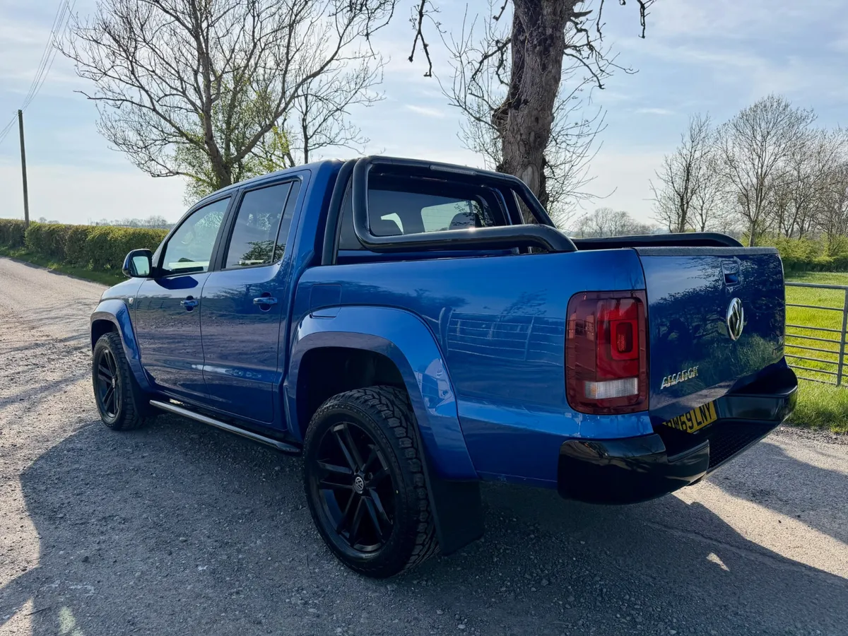 2019/192’Volkswagen Amarok 3.0 V6 258Bhp HighLine - Image 2