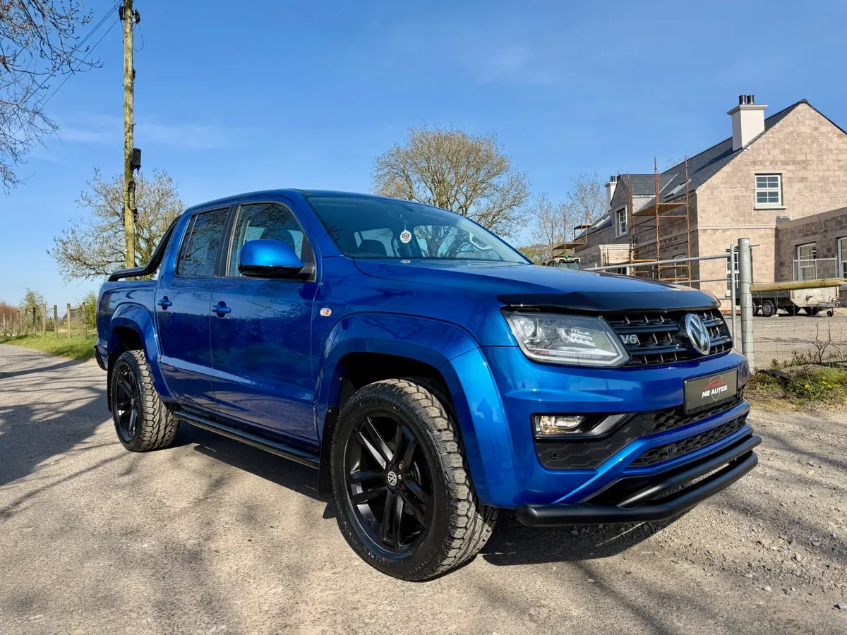 2019/192’Volkswagen Amarok 3.0 V6 258Bhp HighLine - Image 4