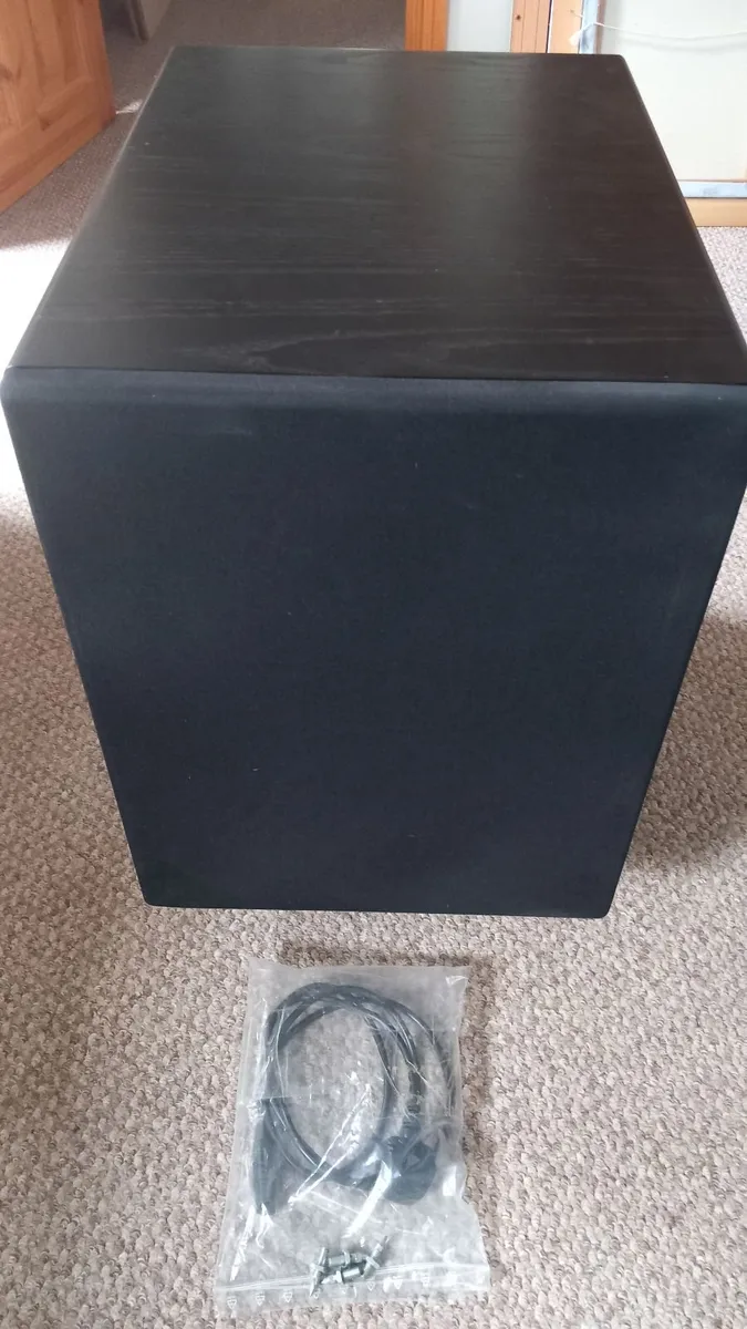 Monolith 300W Subwoofer - Image 1