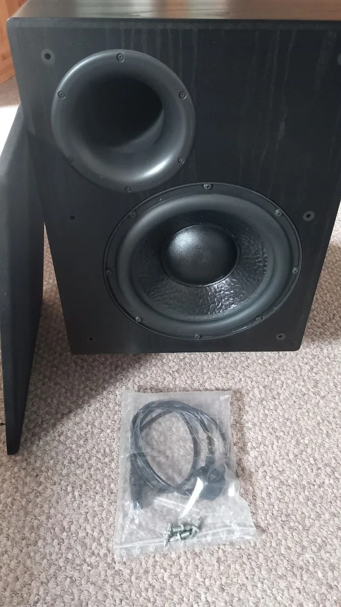 Monolith 300W Subwoofer - Image 2