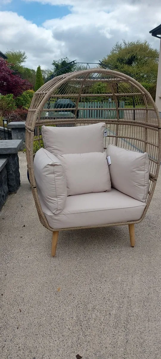 Egg Chair - AVENA - Image 2