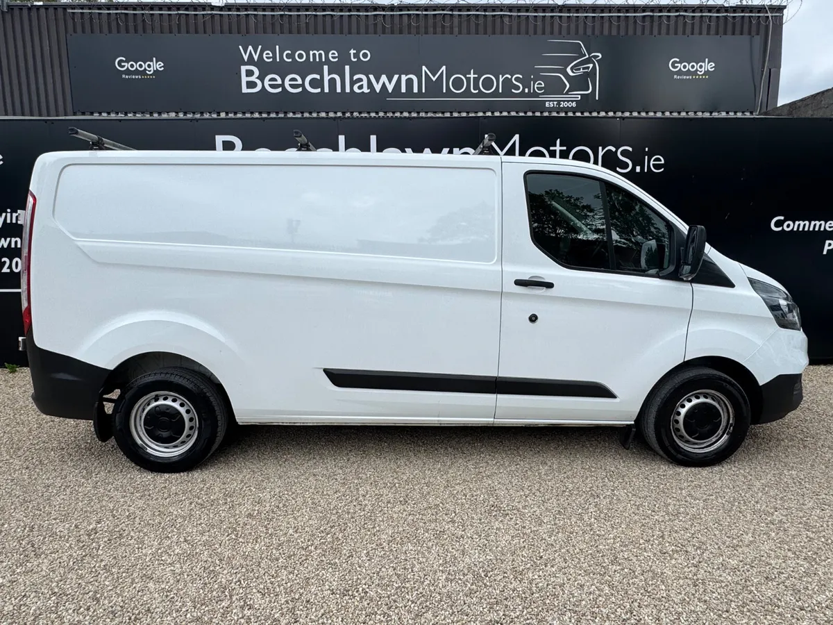 FORD TRANSIT CUSTOM 2.0 TDCI 105 PS LWB VAN - Image 2