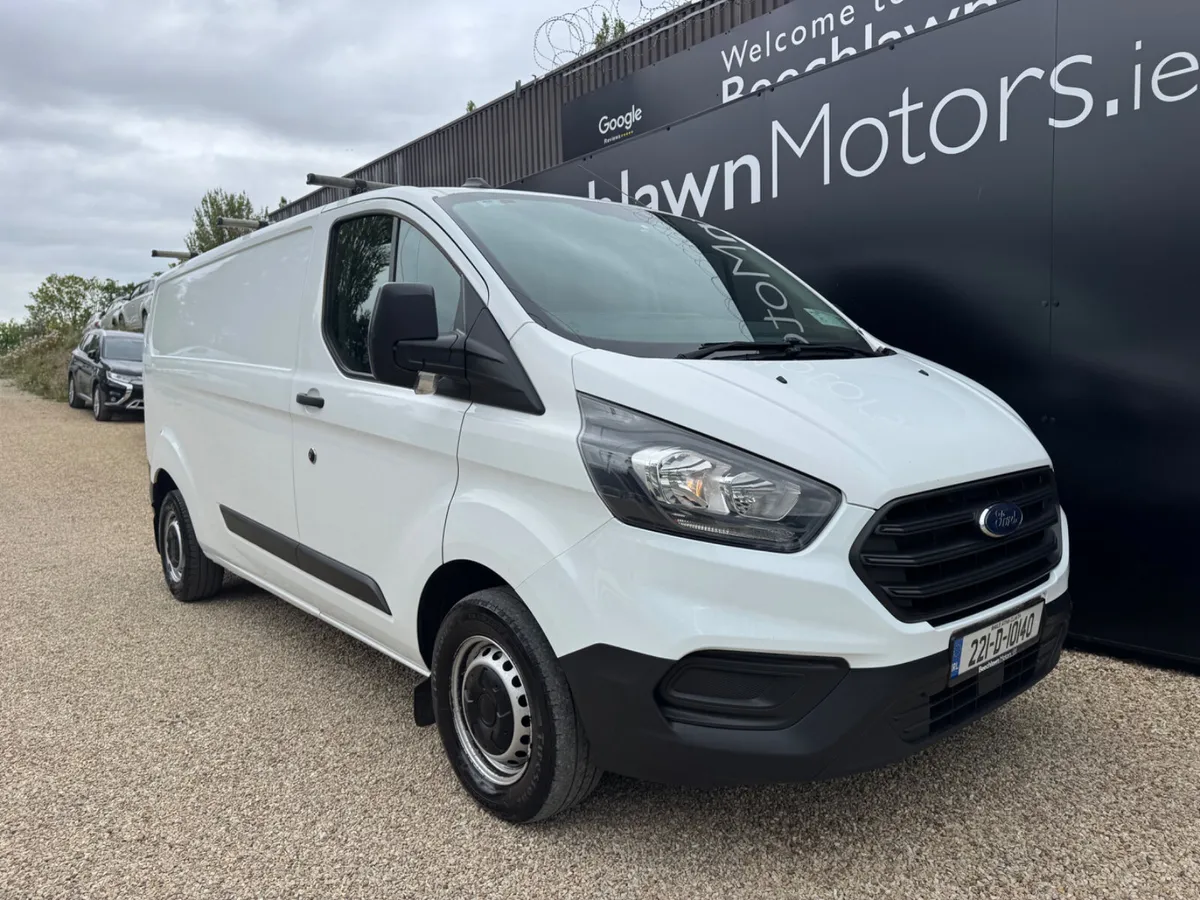 FORD TRANSIT CUSTOM 2.0 TDCI 105 PS LWB VAN - Image 1