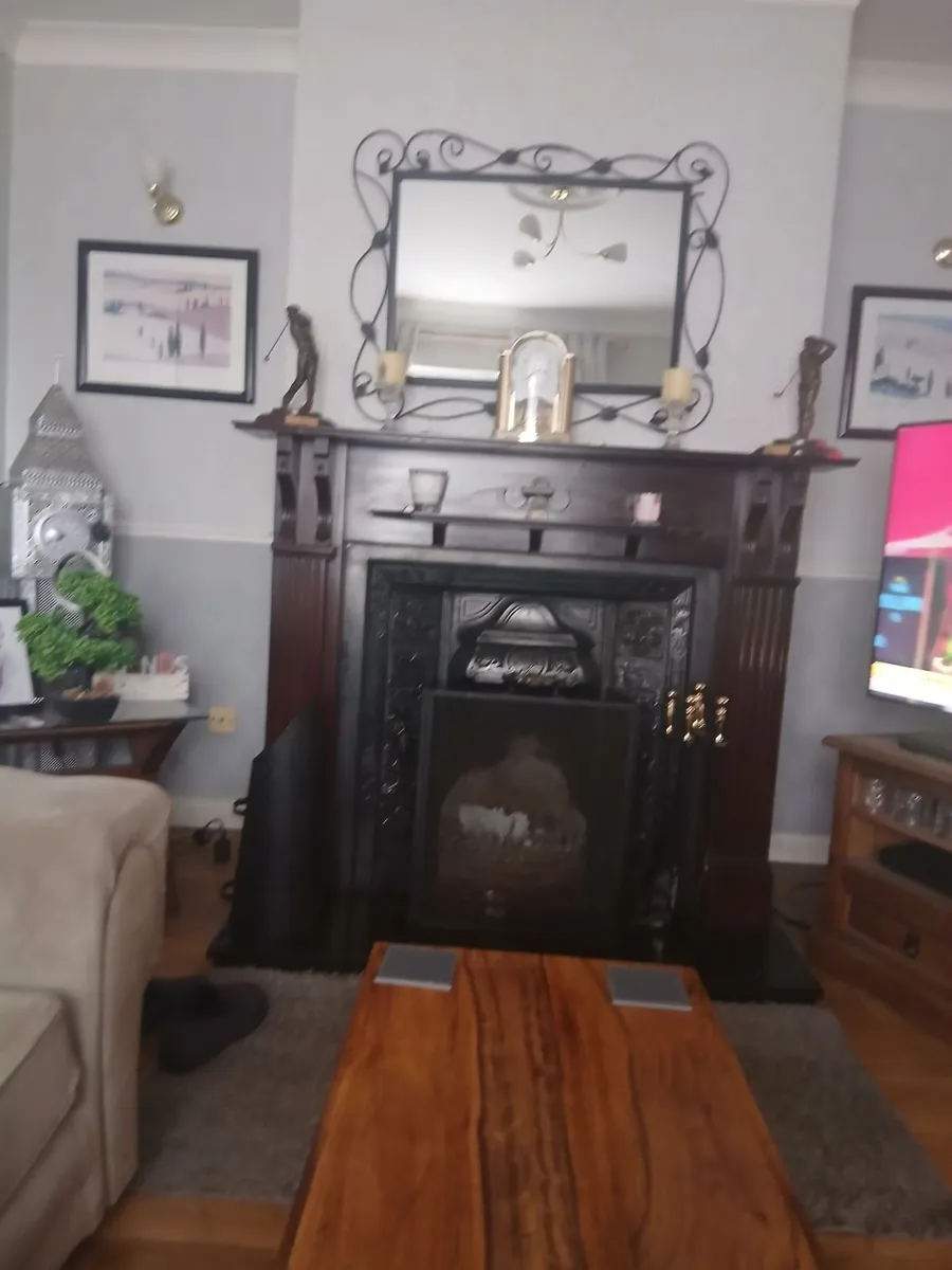 Wall Mirror - Image 1