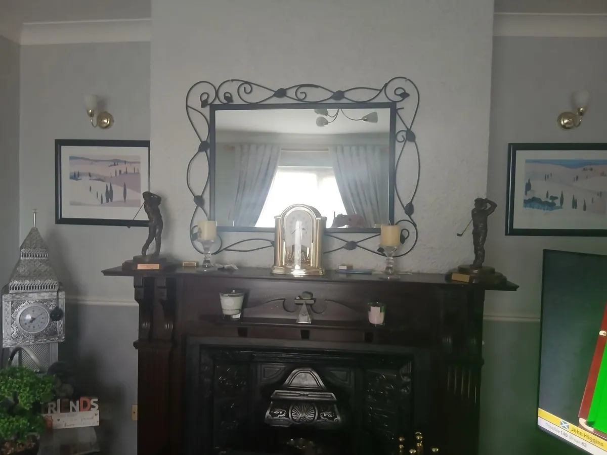 Wall Mirror - Image 3