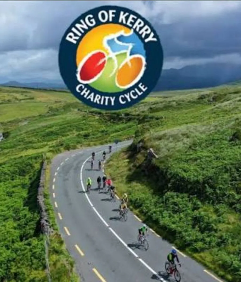 Ring of Kerry Cycling Registration