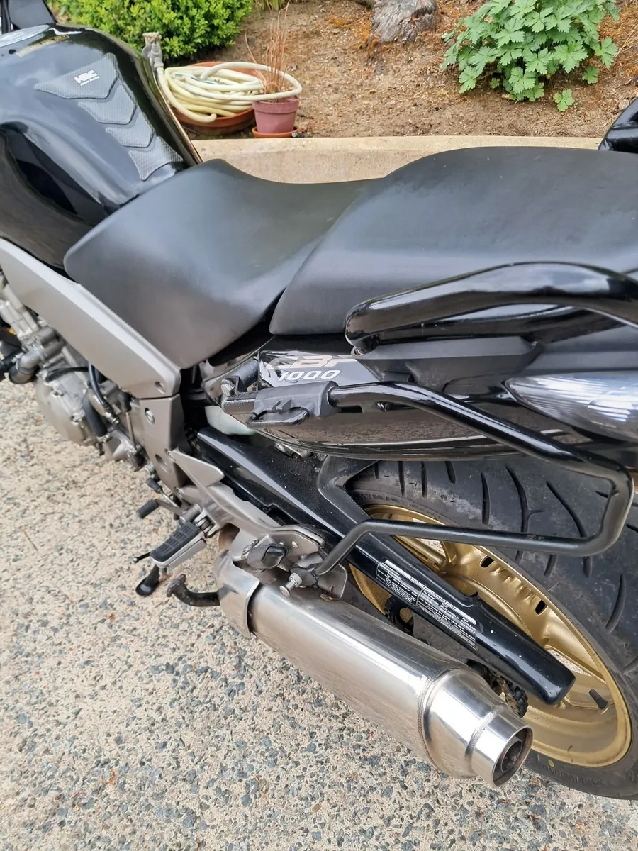 Honda CBF 1000 - Image 2