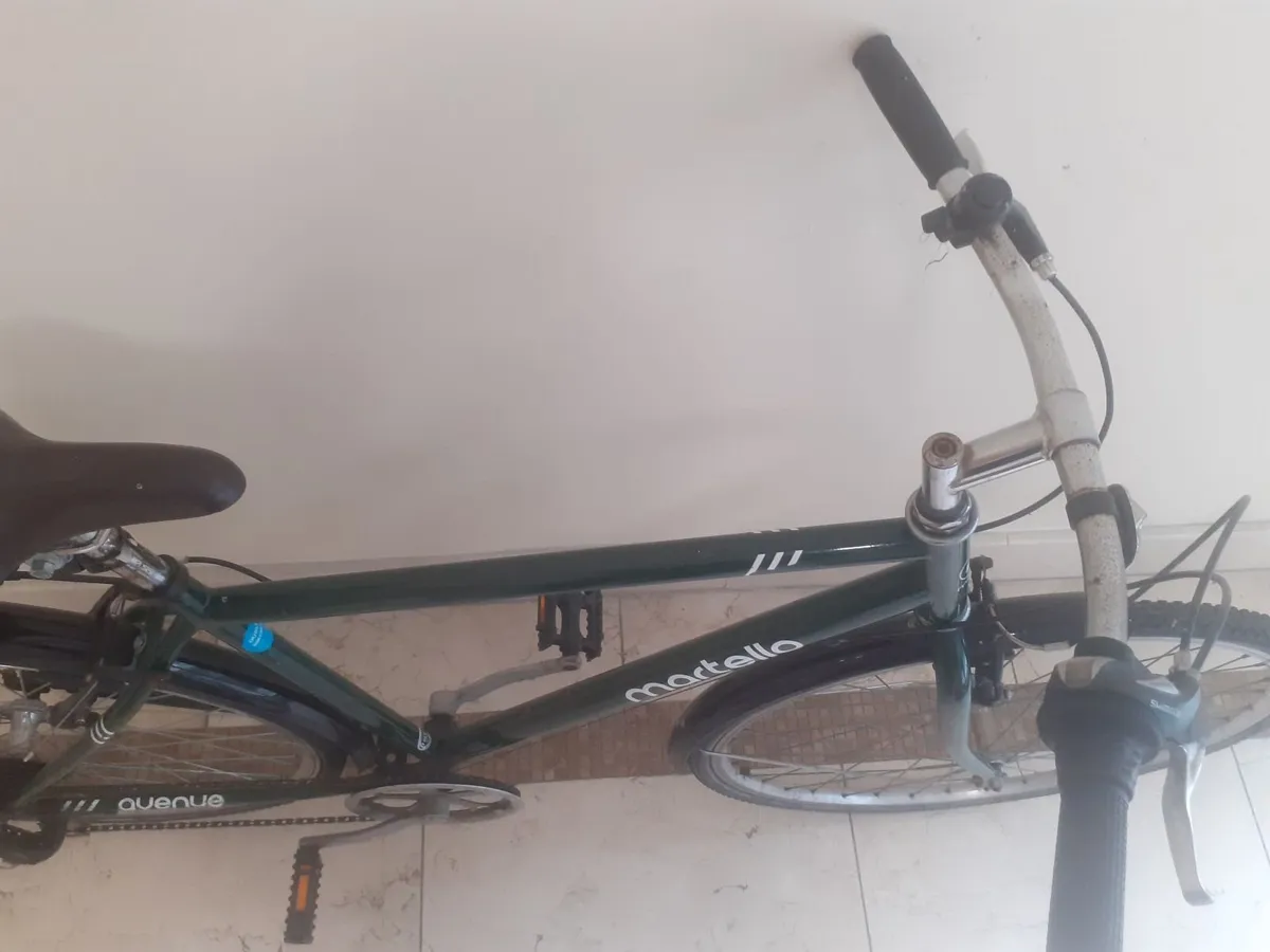 Martello city bike - Image 2