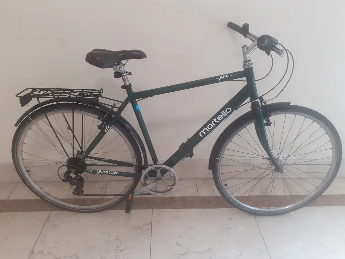 Martello city bike - Image 1
