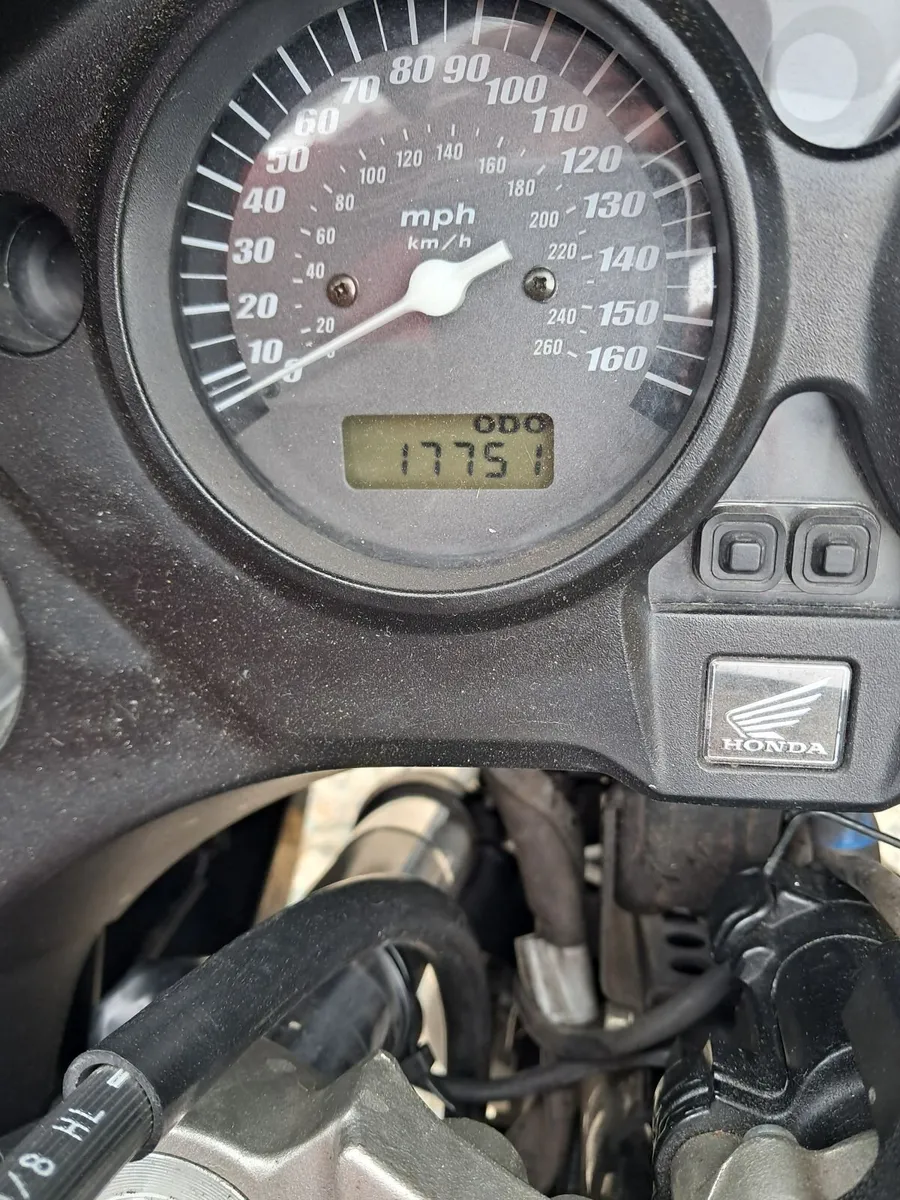 Honda CBF 1000 - Image 3